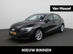 Audi A3 Sportback - 30 TFSI Advanced edition | AUTOMAAT | NAVIGATIE | CLIMATE CONTROL | BLEUTOOTH | CRUISE CON