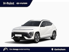 Hyundai Kona - 1.6 GDI HEV N Line | €5000 KORTING |