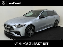 Mercedes-Benz C-klasse Estate - 300 e Business Solution AMG C300e Business Solution AMG Line - Nightpakket - Panoramadak