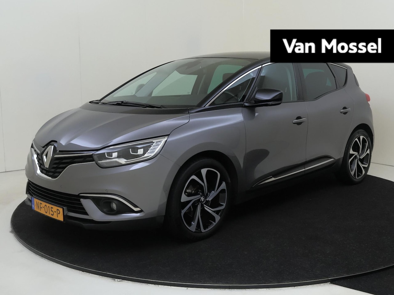 Renault Scénic - 1.2 TCe Bose Full Led / 20" / 48dkm - AutoWereld.nl