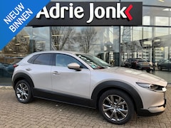Mazda CX-30 - 2.0 e-SkyActiv-X M Hybrid Luxury AUTOMAAT | LEDER | Bose AUDIO | EL.A. KLEP | CAMERA | STO