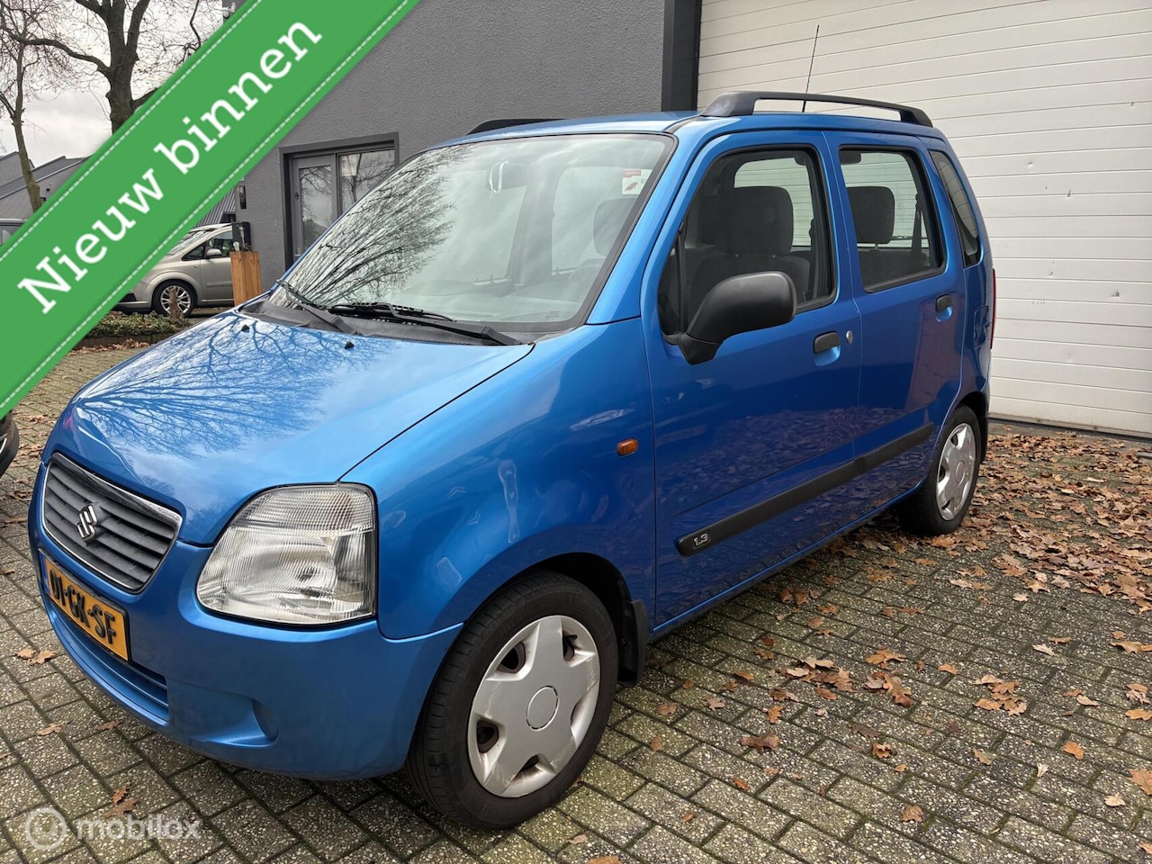 Suzuki Wagon R+ - 1.3 GL / NIEUWE APK / NAP / - AutoWereld.nl