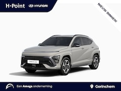 Hyundai Kona - 1.6 GDI HEV N Line | €5000 KORTING |