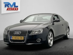 Audi A5 Coupé - 2.0 TFSI S-Line Leder Stoelverwarming