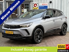Opel Grandland - 1.2 Turbo GS Line | TOPSTAAT | TREKHAAK | 360 CAM | VOL LED. |