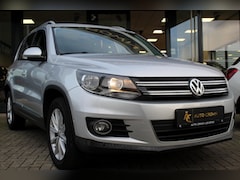 Volkswagen Tiguan - 1.4 TSI Highline Leer + pano.dak 97.388KM NAP