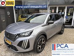 Peugeot 2008 - 1.2 Hybrid 145 Allure e-DSC6 Adaptive cruise control Navigatie Camera v+a Climate cointrol
