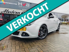 Alfa Romeo Giulietta - 1.7 TBi Quadrifoglio Verde