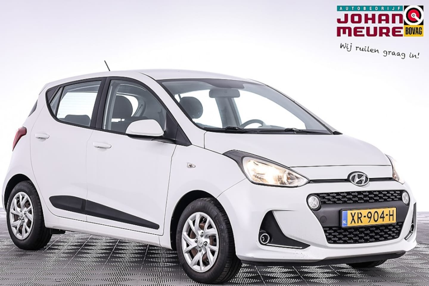 Hyundai i10 - 1.0i Comfort | AIRCO - AutoWereld.nl