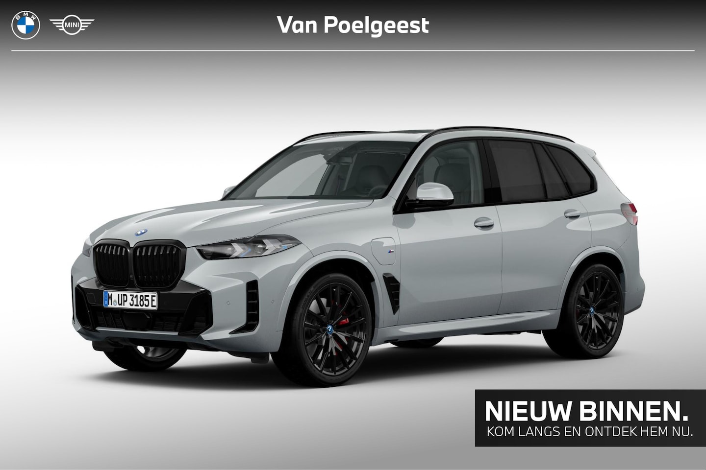BMW X5 - xDrive50e xDrive50e - AutoWereld.nl