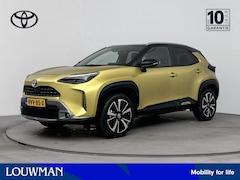 Toyota Yaris Cross - 1.5 Hybrid Launch Edition Limited Dealeronderhouden | Navi | Stoelverwarming | Lichtmetale