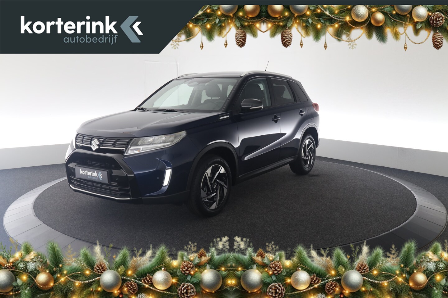 Suzuki Vitara - 1.4 Boosterjet Style Smart Hybrid |1.500 kg trekgewicht | € 1.500,- korting | Private leas - AutoWereld.nl