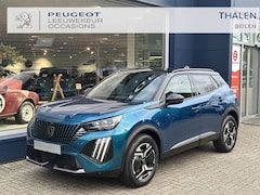 Peugeot 2008 - 1.2 Hybrid 145 PK GT | € 8500, - DEMO VOORDEEL | Automaat Hybride | Navigatie | Alcantara