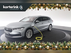Skoda Superb Combi - 1.5 TSI iV PHEV Laurin & Klement | Trekhaak | Leer | Pano | Massage stoelen