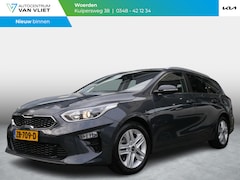 Kia Cee'd Sportswagon - Ceed 1.0 T-GDi DynamicLine | Cruise | Clima | Camera | Navi | Carplay |