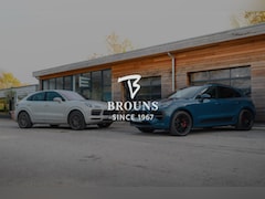 Porsche Cayenne - E-Hybrid SportDesign | Burmester | Nachtzicht | 22" | Approved