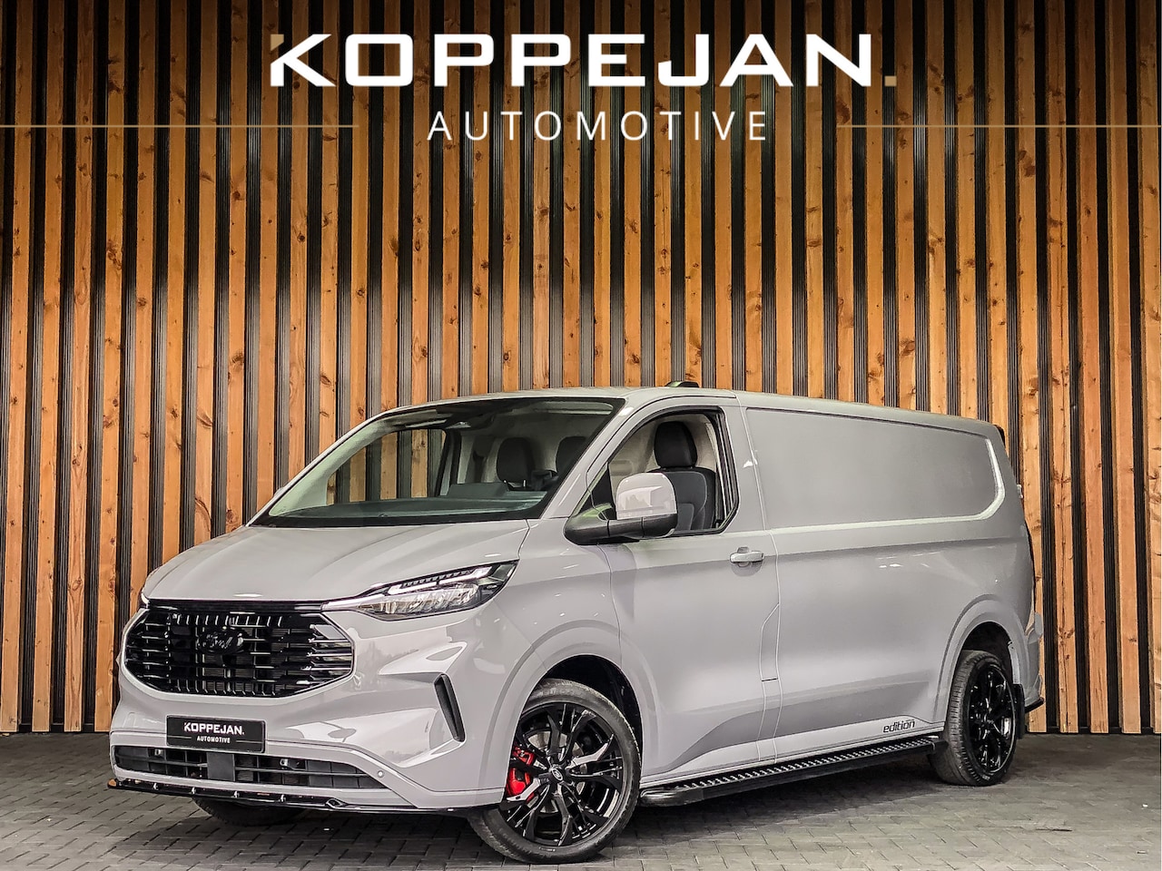 Ford Transit Custom - 2.0 TDCI 170PK Automaat L2H1 Limited | KEYLESS | STOELVERWARMING | LED | VOORRUIT VERWARMI - AutoWereld.nl