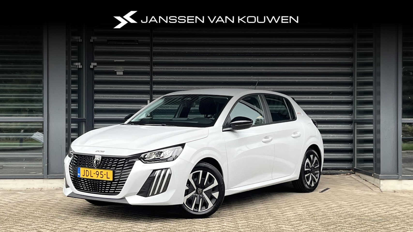 Peugeot 208 - 1.2 PureTech 100 Style Airco Apple Carplay Cruise Control - AutoWereld.nl