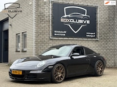 Porsche 911 - 3.6 Carrera Coating/Schuifdak/Automaat/NAP