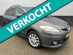 Mazda 5 - 5 2.0 147 pk Katano 7 zits - clima - trekhaak - cruise control - NAP - orig.NL-auto