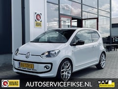 Volkswagen Up! - 1.0 high up BlueMotion