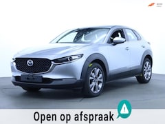 Mazda CX-30 - Sportive 150pk Hybrid Automaat | Navi | ACC | Parkeercamera | Stuur- en stoelverwarming