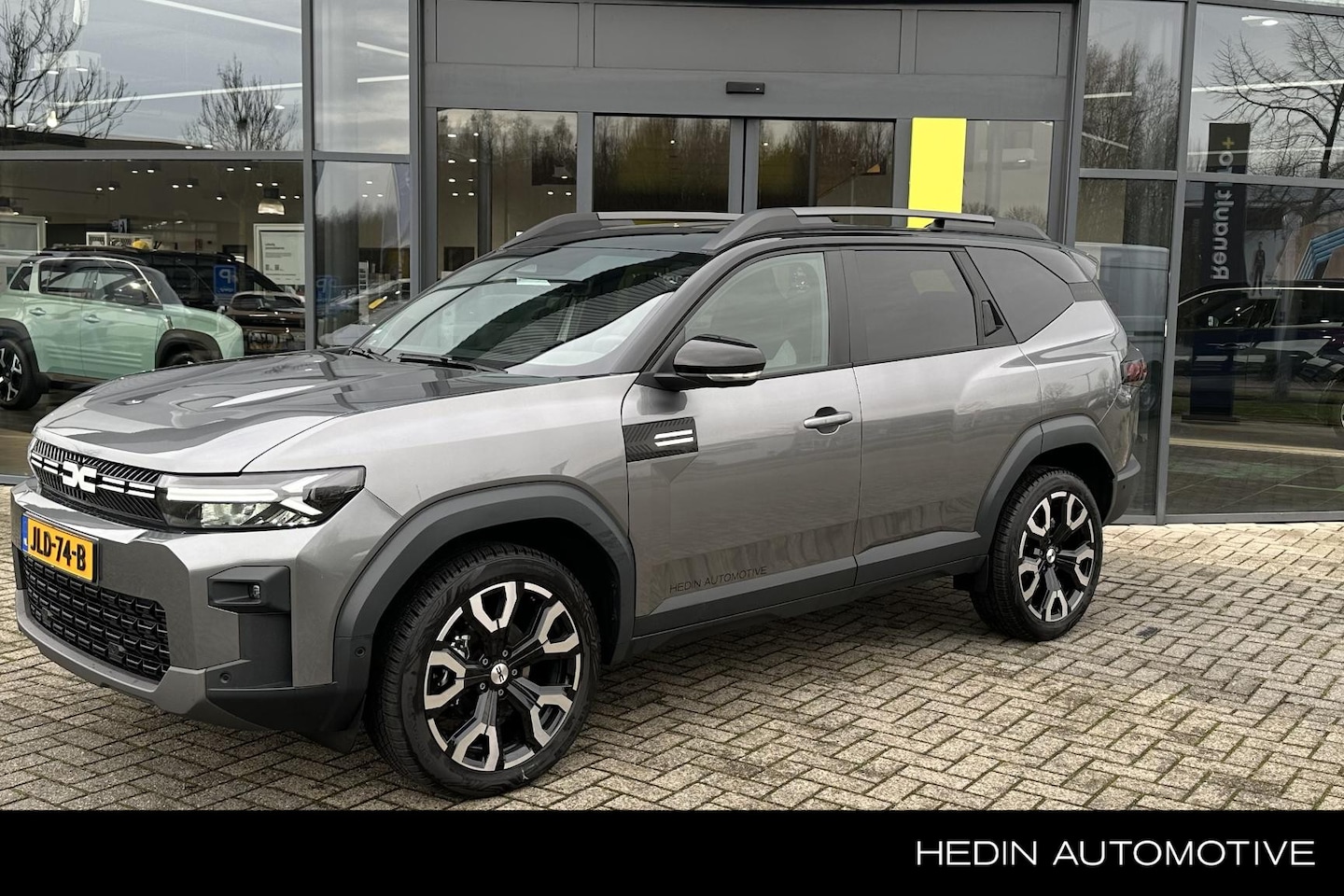 Dacia Bigster - 1.8 Hybrid 155 Journey | Pack assist | PDC rondom | Around view camera | Elektrische achte - AutoWereld.nl