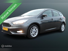 Ford Focus - 1.0 Lease Edition, Navi, Airco, Cruise, Pdc, App connect, LMV