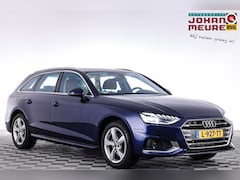 Audi A4 Avant - 35 TFSI Business Edition Automaat | LEDER | NAVI