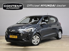 Hyundai i10 - 1.0i 67pk Comfort | Apple Carplay | Android Auto | Cruise control