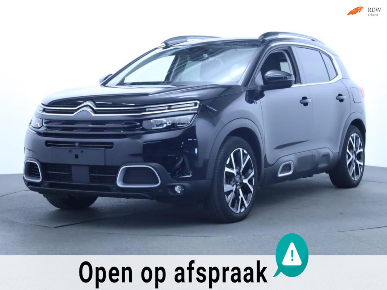 Citroën C5 Aircross - Hybrid 225pk Shine | Pano | Trekhaak| ACC | Handsfree achterklep - AutoWereld.nl