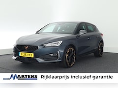 CUPRA Leon - 1.4 245pk e-Hybrid VZ Business Camera Stoelverwarming Keyless Virtual Cockpit Navigatie