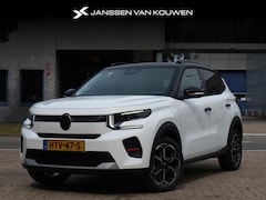 Citroën C3 - 1.2 Turbo 100pk Max / Draadloze Telefoonlader / Apple Carplay /