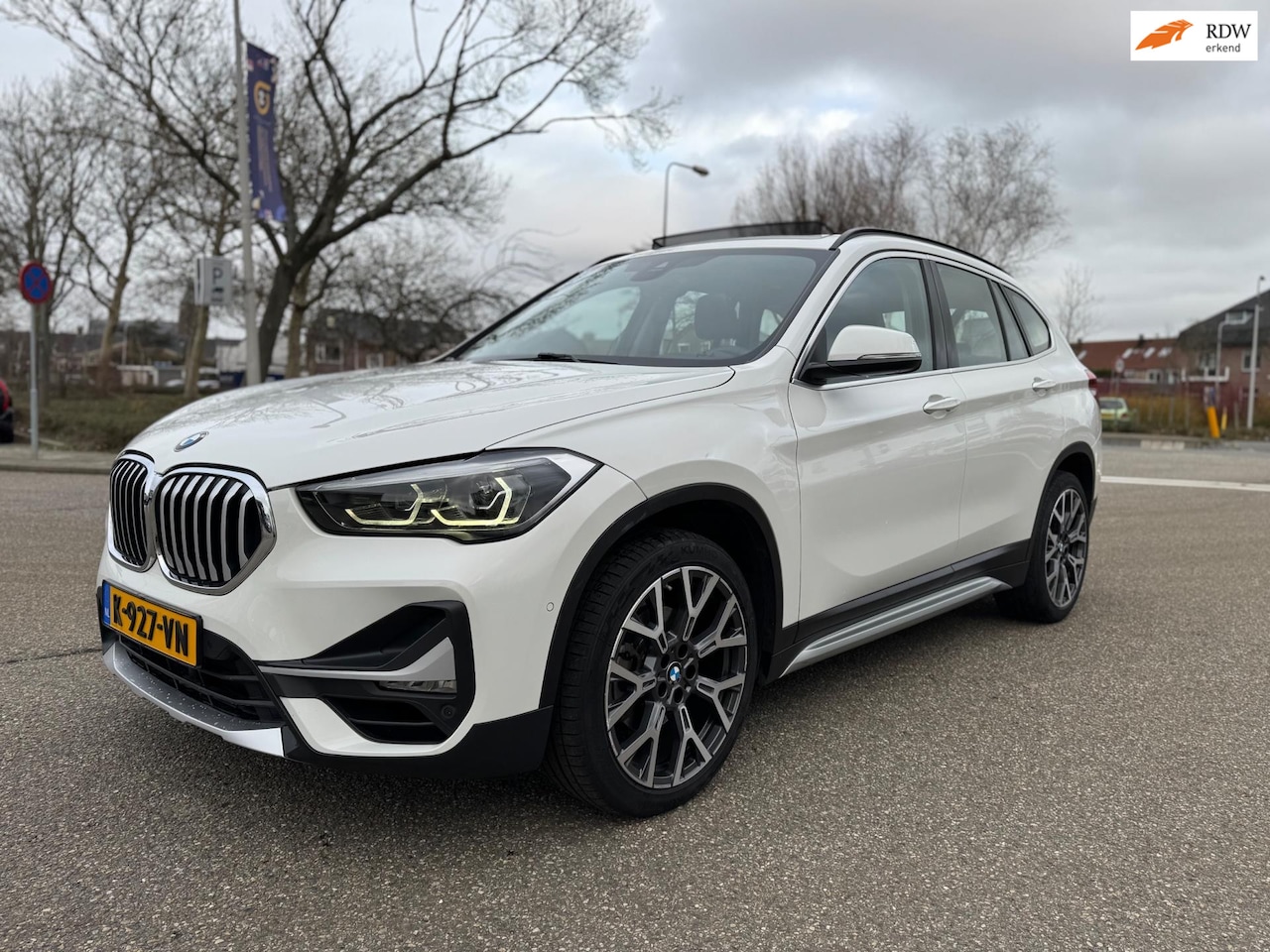 BMW X1 - SDrive18i High Executive Vol Optie’s…….. - AutoWereld.nl