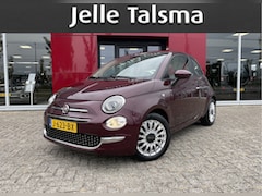 Fiat 500 - 1.0 Hybrid Lounge | Apple/Android carplay| Cruise Control | Regen en lichtsensor