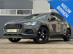 Audi Q3 - 35 TFSI Advanced Pro Line Plus |Sfeer |Stoelverw. |Gevlakt stuur |Keyless
