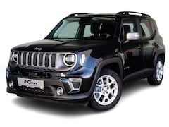 Jeep Renegade - 1.3T Limited | Automaat | Full LED | Navigatie |