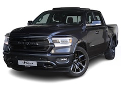 Dodge Ram 1500 - 5.7 V8 4x4 Crew Cab Laramie Night | Panoramadak | Luchtvering | Groot Navigatie | Elektris