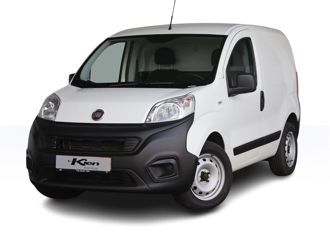 Fiat Fiorino - 1.3 MJ Basis | Radio | Airco | USB | - AutoWereld.nl