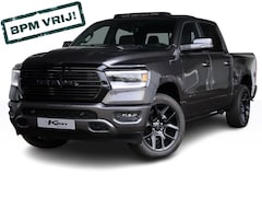 Dodge Ram 1500 - 5.7 V8 4x4 Crew Cab Night Edition | Elektrisch Sidebars | Pano-Dak | Groot Navi |