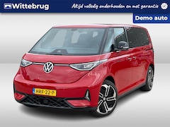 Volkswagen ID. Buzz - GTX 86 kWh 340PK LWB 7p. / Glazen Dak / Trekhaak / 21''LMV / VW