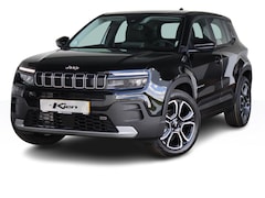 Jeep Avenger - Summit 54 kWh | Full LED | Navi | Voorruit verwarming |