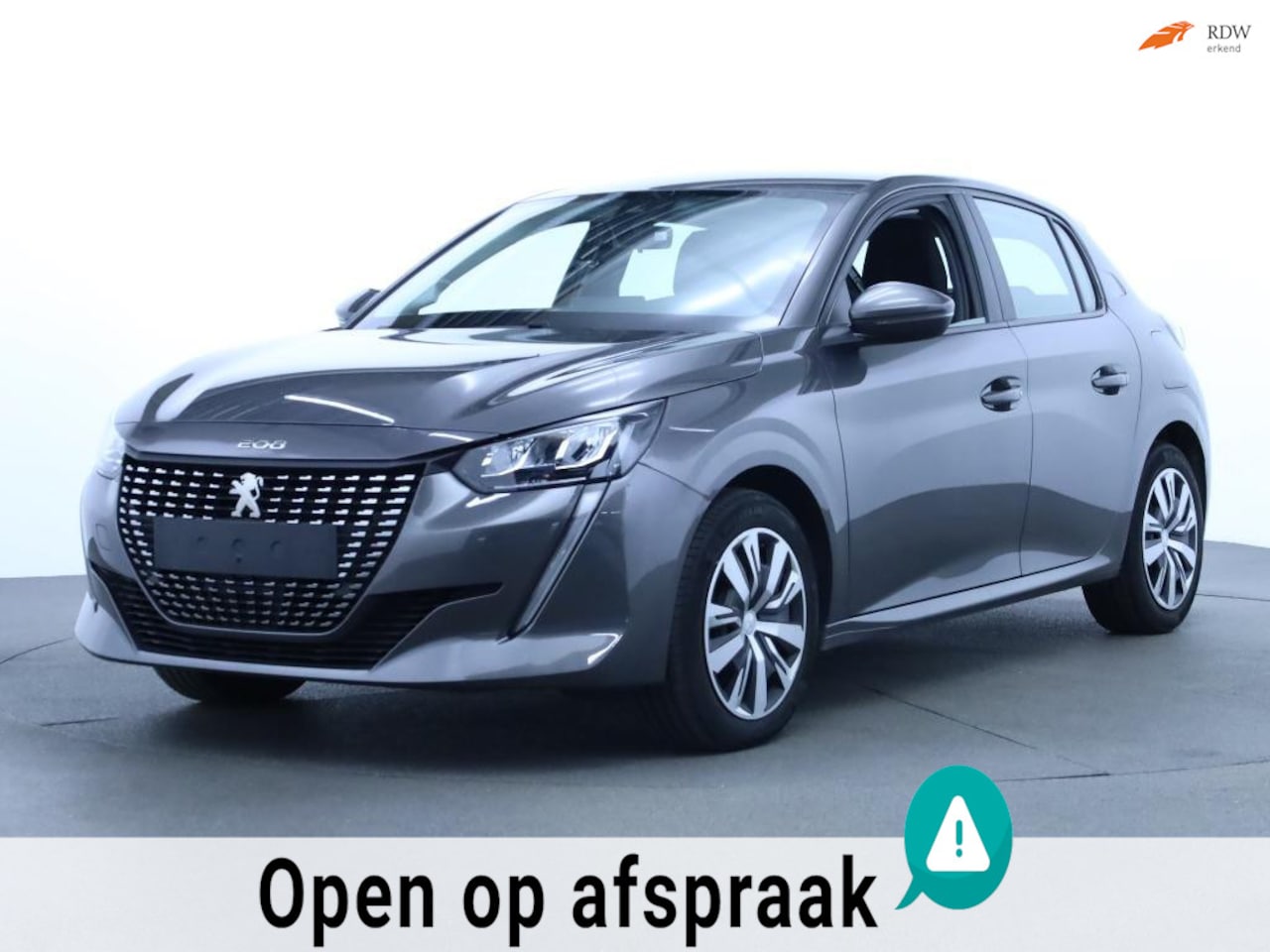 Peugeot 208 - Active 100pk Trekhaak | Carplay/AndroidAuto | Cruise Control - AutoWereld.nl