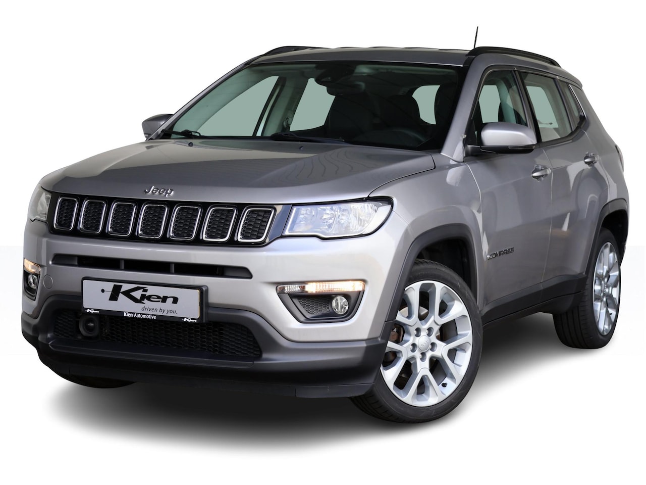 Jeep Compass - 1.4 MultiAir Longitude | Navi | Cruise Control | PDC Achter | - AutoWereld.nl