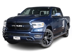 Dodge Ram 1500 - 5.7 V8 4x4 Crew Cab Laramie Sport | LPG | Groot navi | Trekhaak |