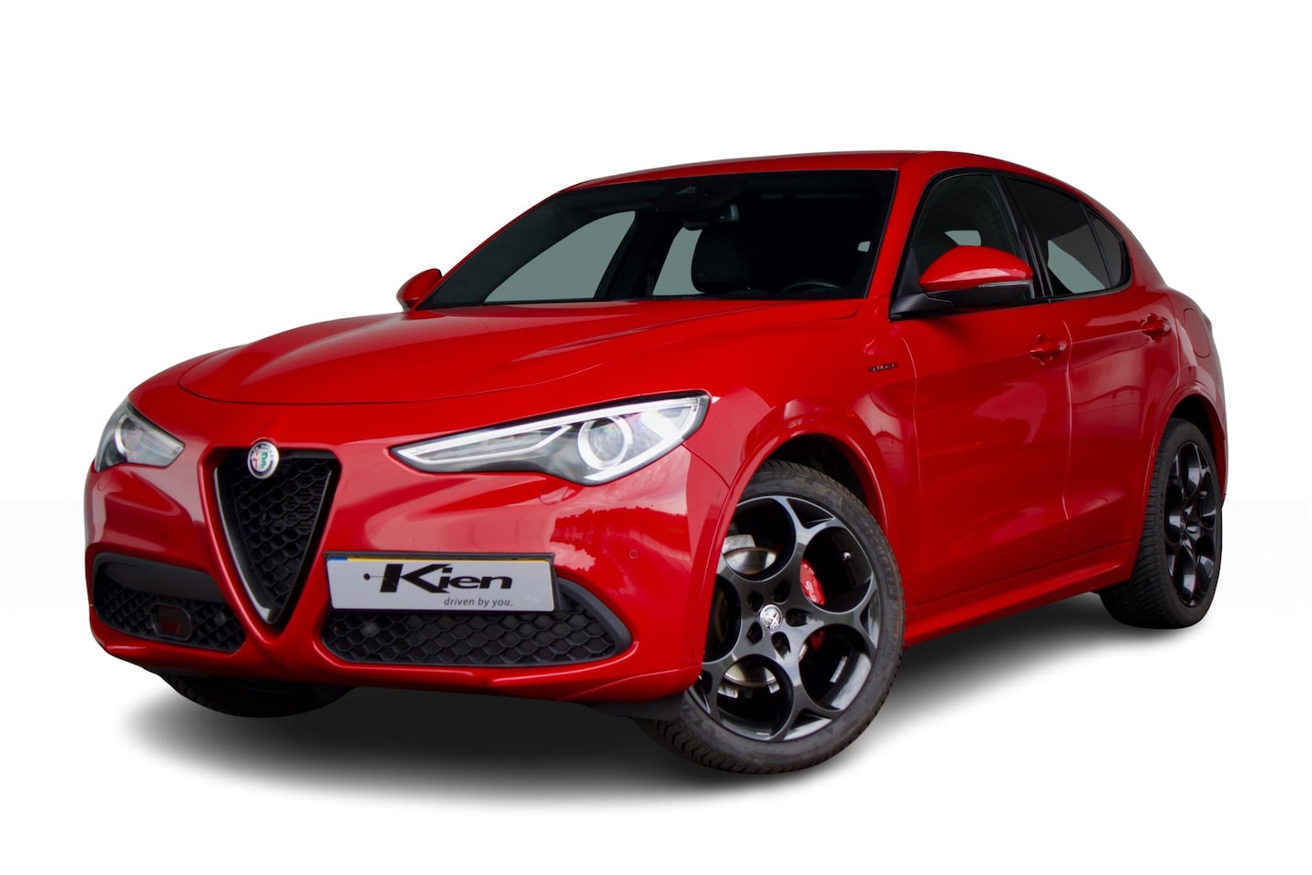 Alfa Romeo Stelvio - 2.0 T AWD Veloce | Stoel & stuur verwarming | Memory  | 21 inch | Verwarmde achterbank | A - AutoWereld.nl