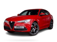 Alfa Romeo Stelvio - 2.0 T AWD Veloce | Stoel & stuur verwarming | Memory | 21 inch | Verwarmde achterbank | Ad