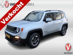 Jeep Renegade - 1.6 E-Torq Longitude | PDC A | LM | Trekhaak |