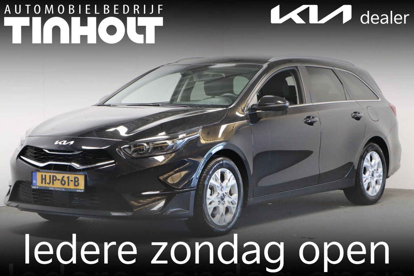 Kia Cee'd Sportswagon - Ceed 1.0 T-GDi DynamicPlusLine - AutoWereld.nl