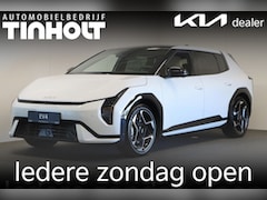 Kia EV4 - GT-PlusLine 81.4 kWh Direct uit voorraad leverbaar